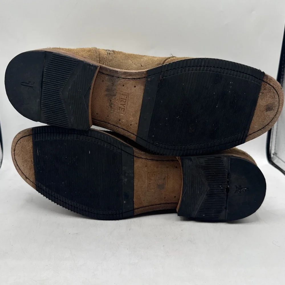 Frye ethan triple